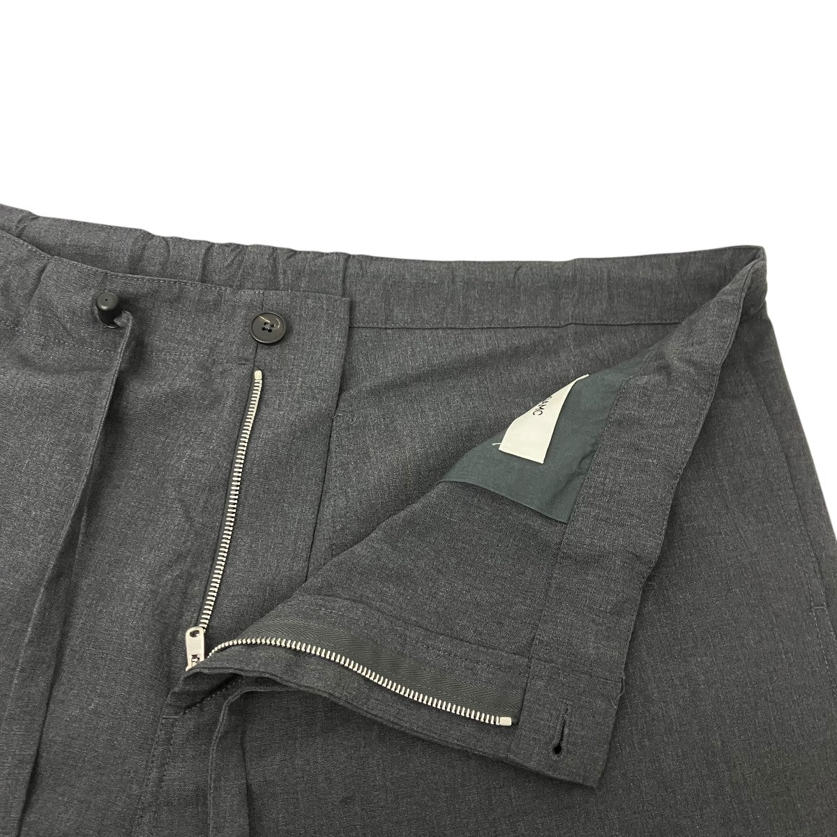 OAMC ルーズフィットショーツ 古着・中古-4枚目のアイテム画像