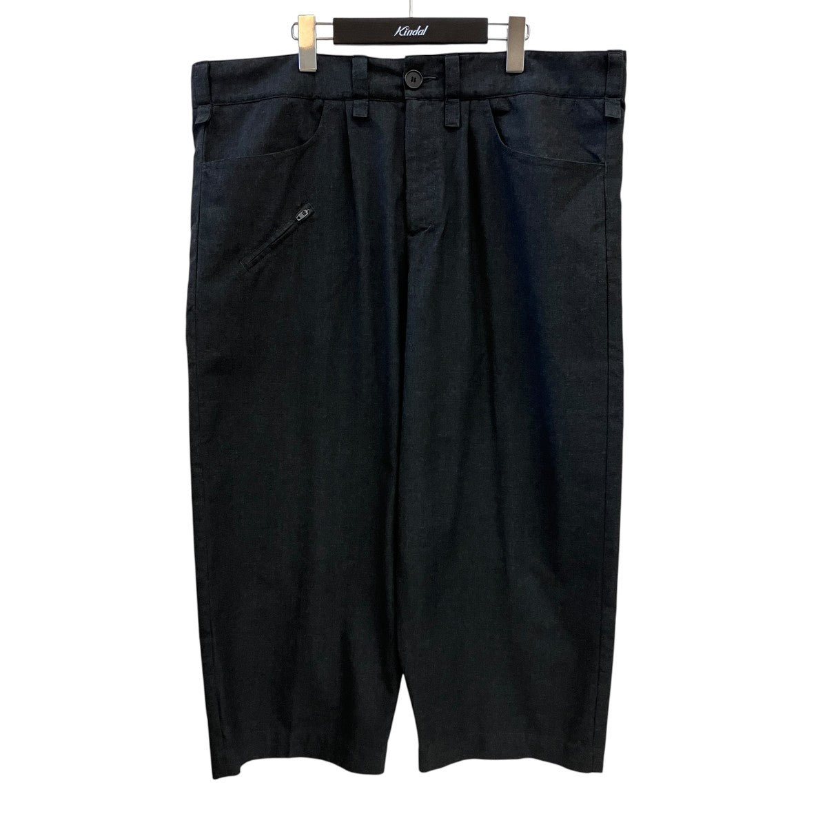 HAUD クロップドスラックス 古着・中古-1枚目のアイテム画像