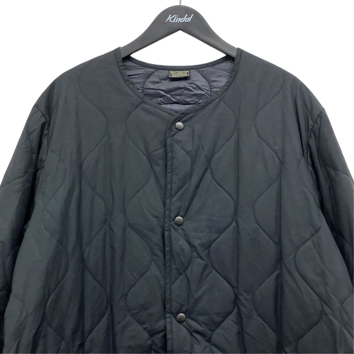 Rocky Mountain Featherbed キルティングライナーコート19FW TD 古着・中古-3枚目のアイテム画像