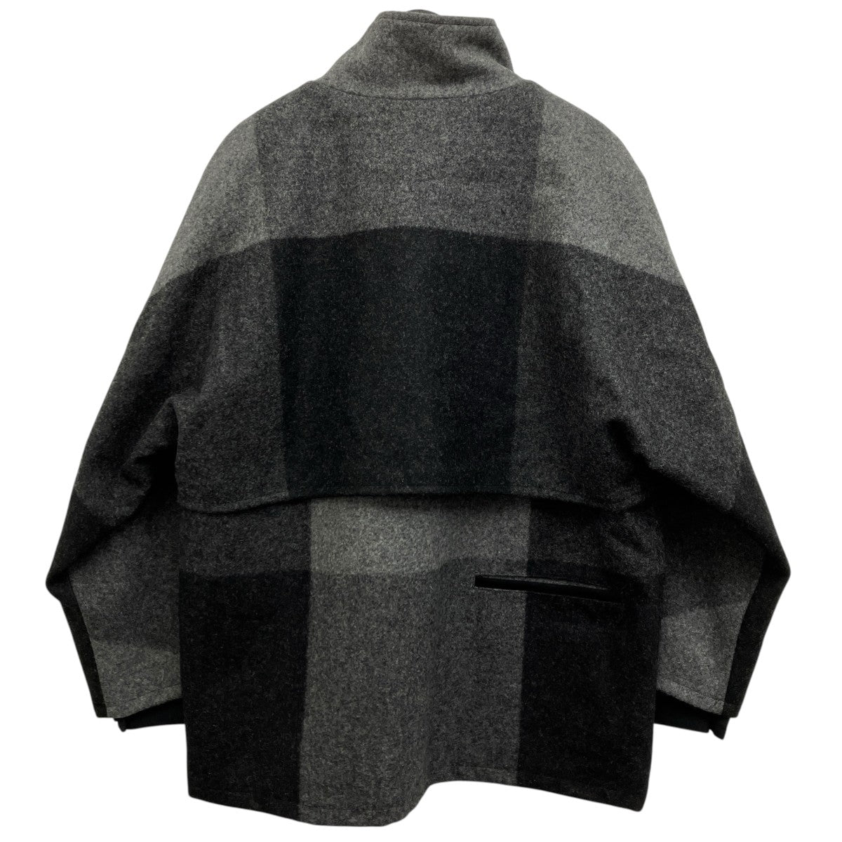 CINI VENEZIA 「COAT MARESON」スタンドカラーコート 古着・中古-2枚目のアイテム画像