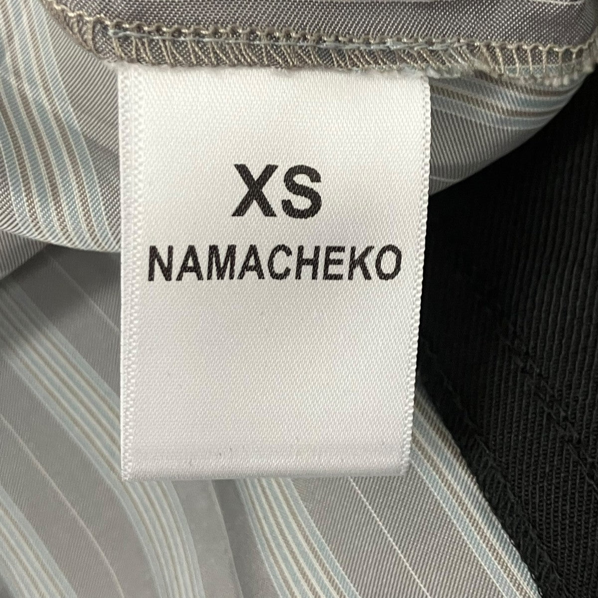 NAMACHEKO ショートパンツ 古着・中古-6枚目のアイテム画像