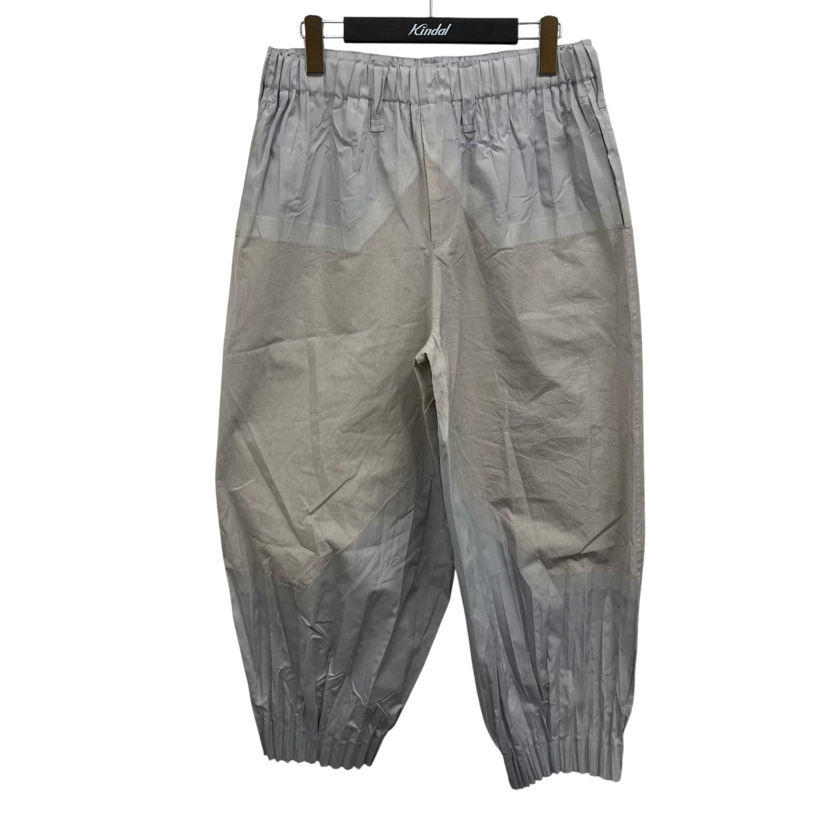 IM MEN プリーツパンツ 古着・中古-1枚目のアイテム画像