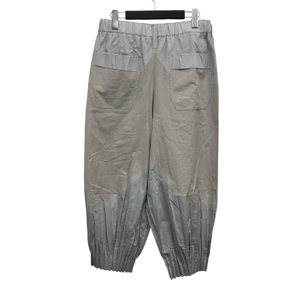 IM MEN プリーツパンツ 古着・中古-2枚目のアイテム画像