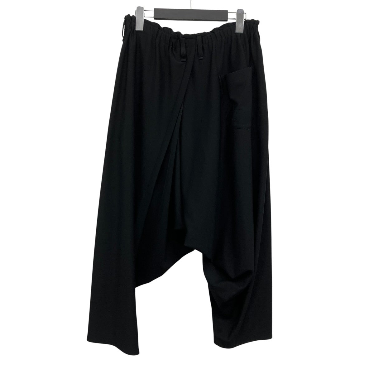 132 5． ISSEY MIYAKE イージーパンツ 古着・中古-2枚目のアイテム画像