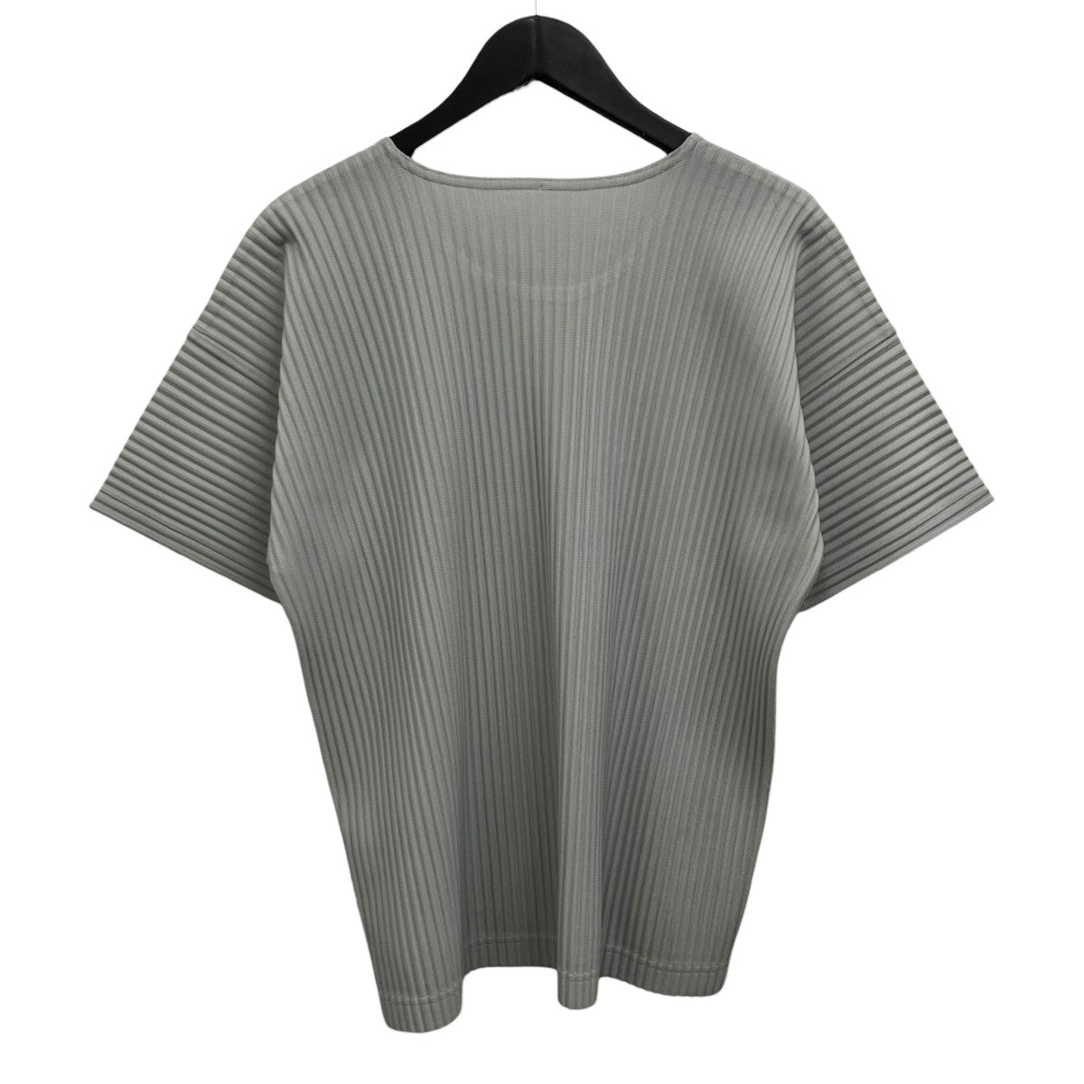 HOMME PLISSE ISSEY MIYAKE プリーツTシャツ 古着・中古-2枚目のアイテム画像
