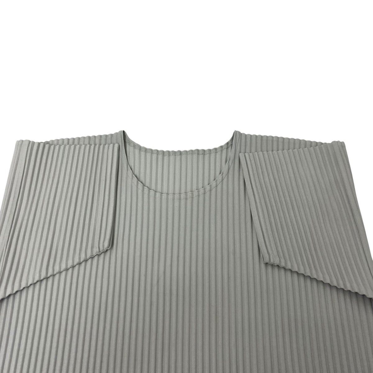 HOMME PLISSE ISSEY MIYAKE プリーツTシャツ 古着・中古-4枚目のアイテム画像