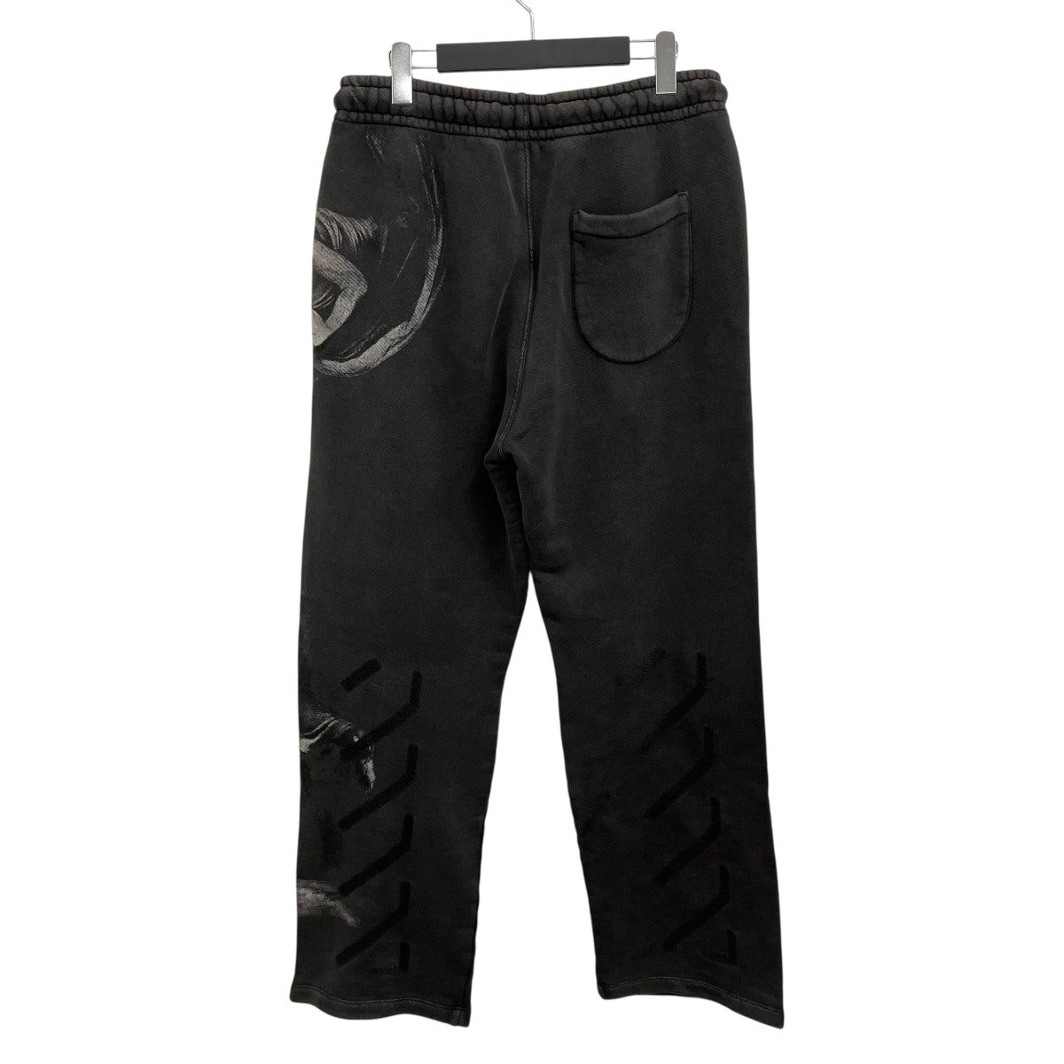OFFWHITE スウェットパンツ 古着・中古-2枚目のアイテム画像