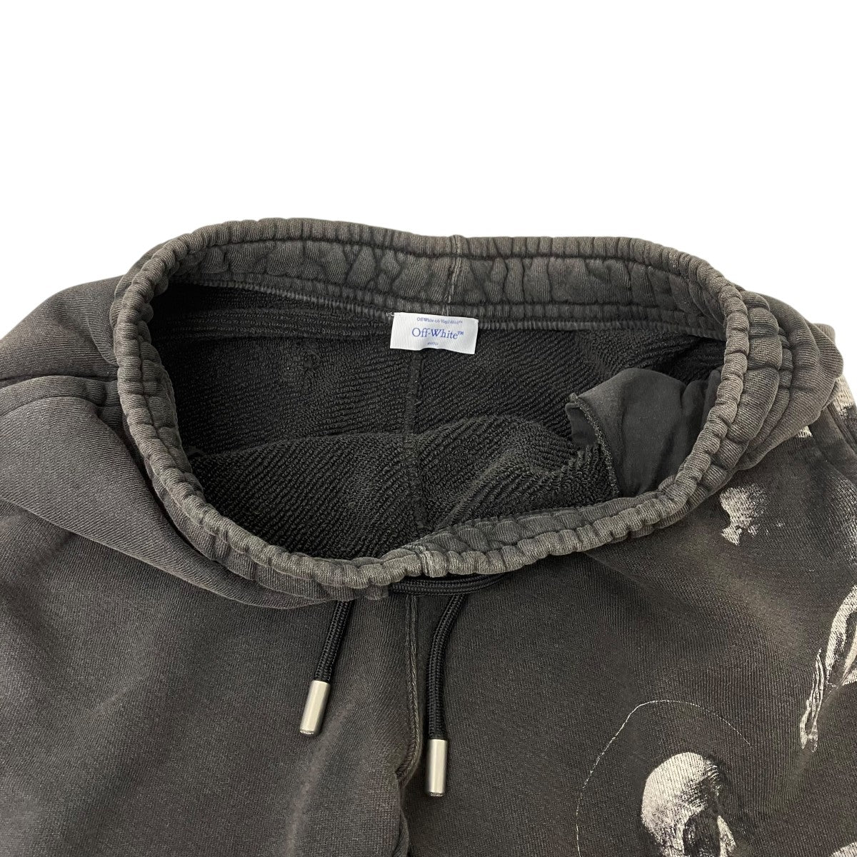 OFFWHITE スウェットパンツ 古着・中古-4枚目のアイテム画像