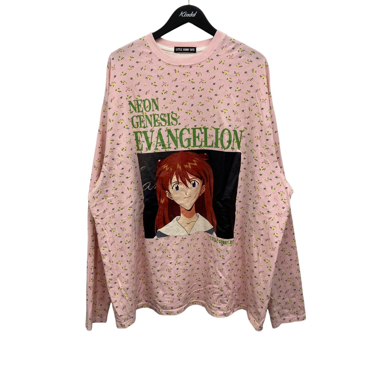 ロングカットソー