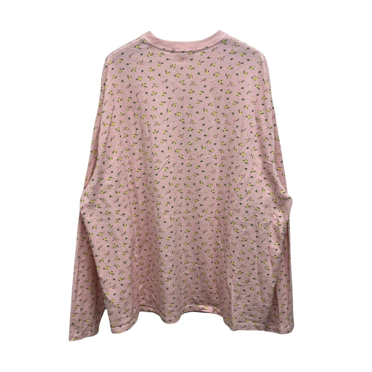 ロングカットソー
