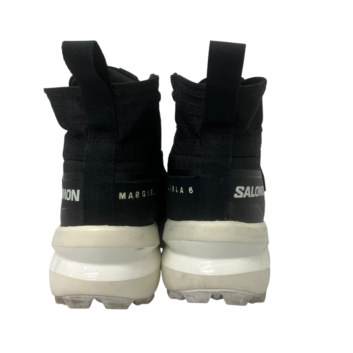 SALOMON×MM6 Maison Margiela ハイカットスニーカー 古着・中古-2枚目のアイテム画像