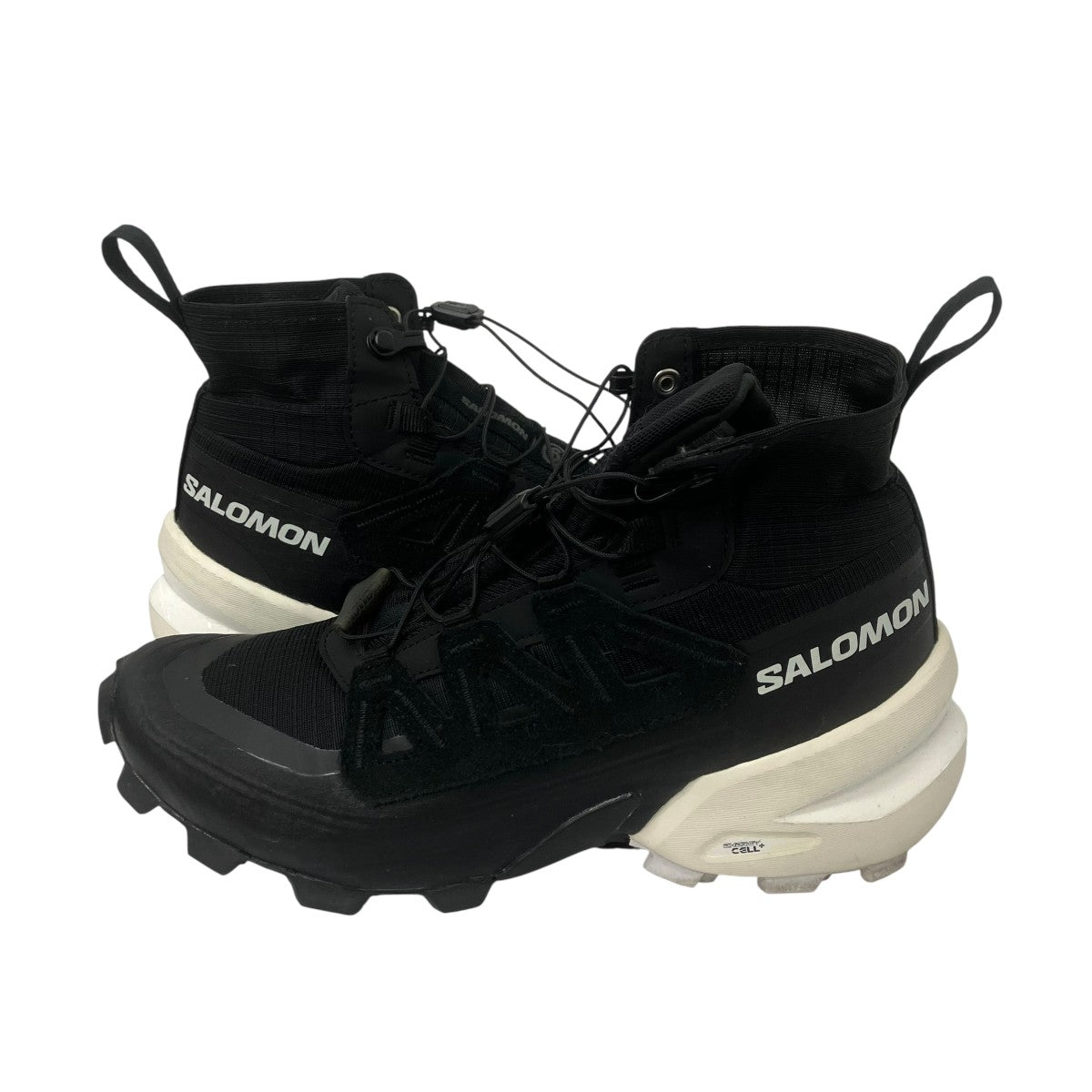 SALOMON×MM6 Maison Margiela ハイカットスニーカー 古着・中古-3枚目のアイテム画像
