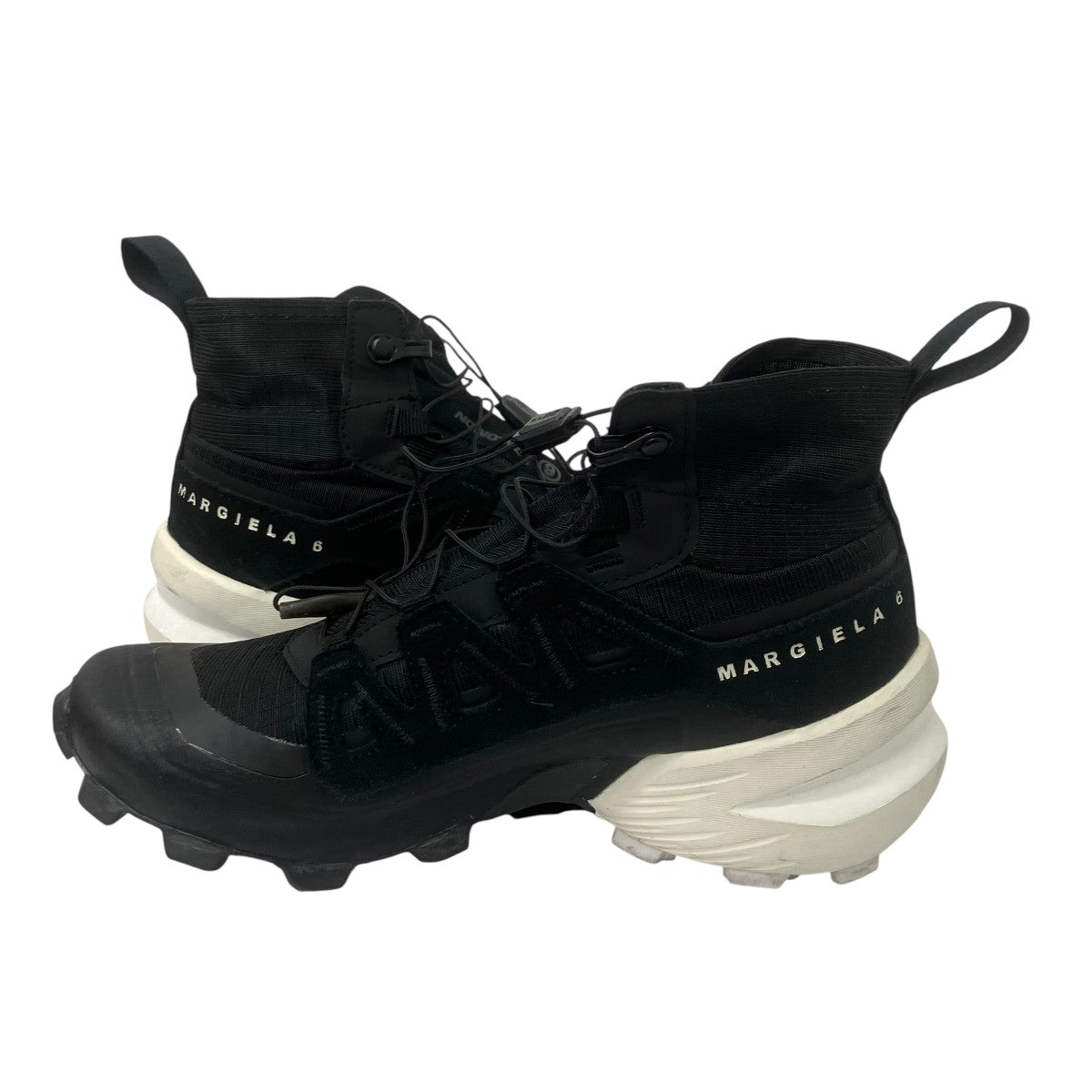 SALOMON×MM6 Maison Margiela ハイカットスニーカー 古着・中古-4枚目のアイテム画像