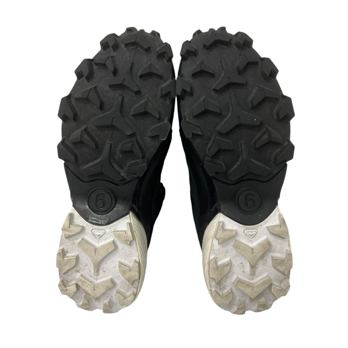SALOMON×MM6 Maison Margiela ハイカットスニーカー 古着・中古-5枚目のアイテム画像