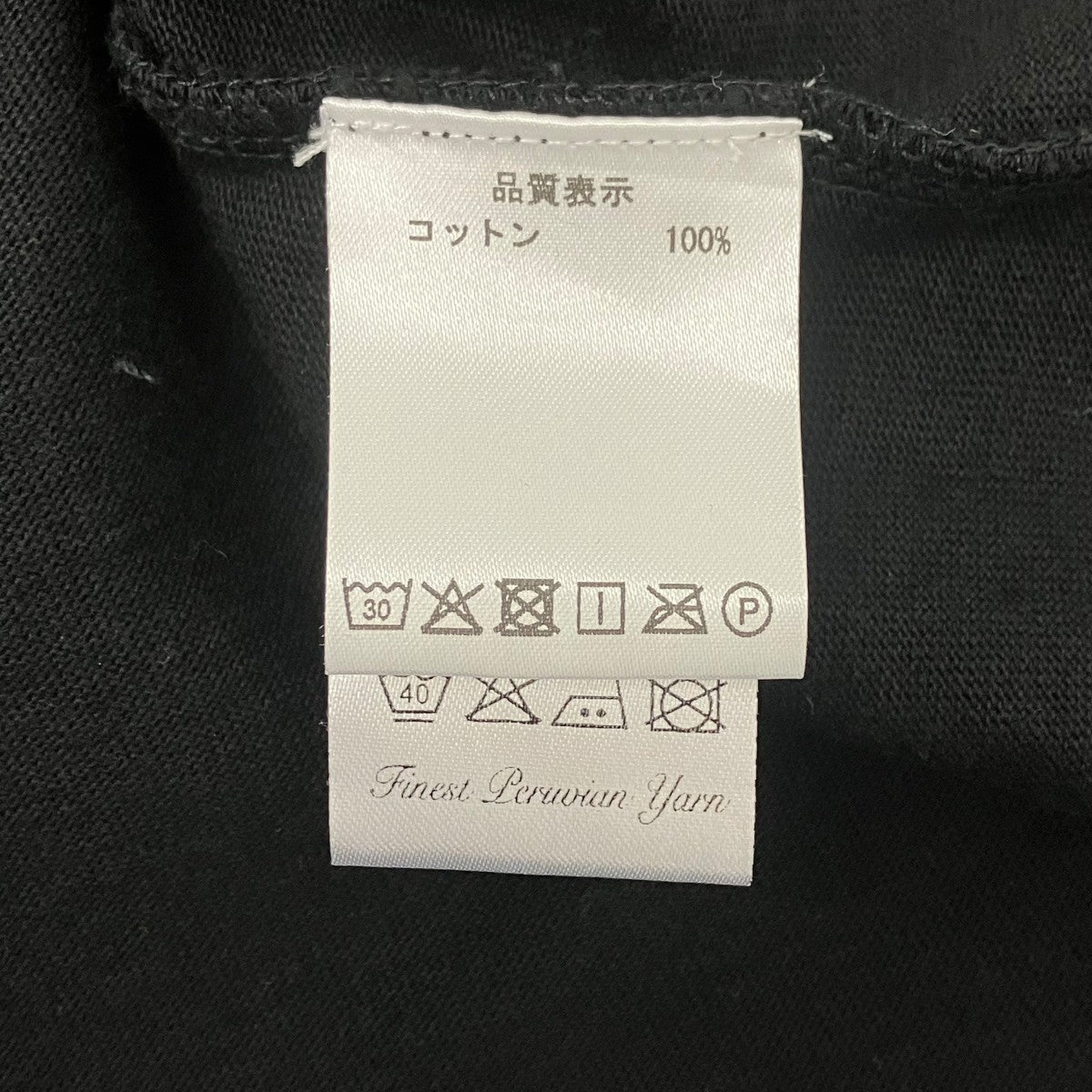 プリントTシャツ