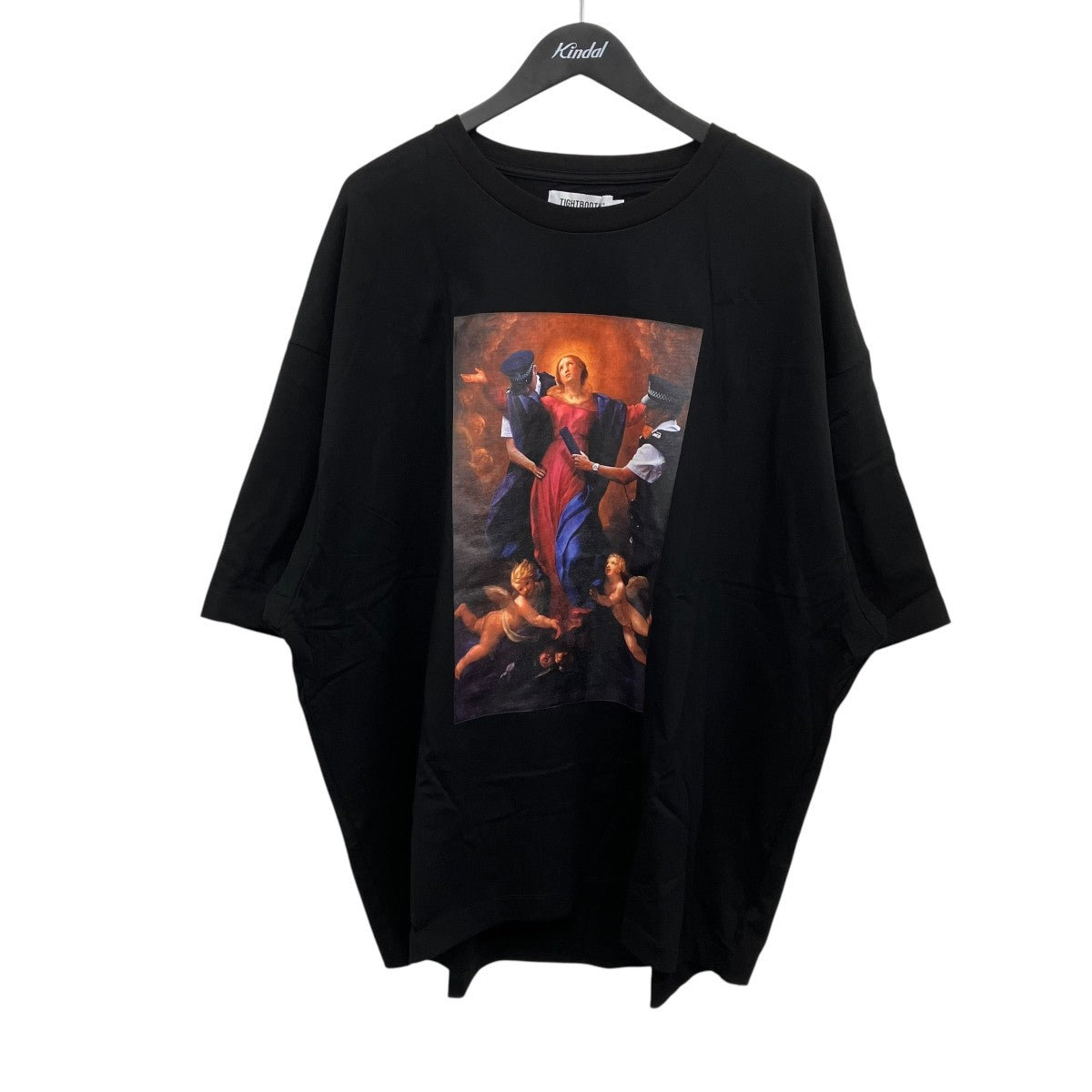 TIGHTBOOTH PRODUCTION プリントTシャツ 古着・中古-1枚目のアイテム画像