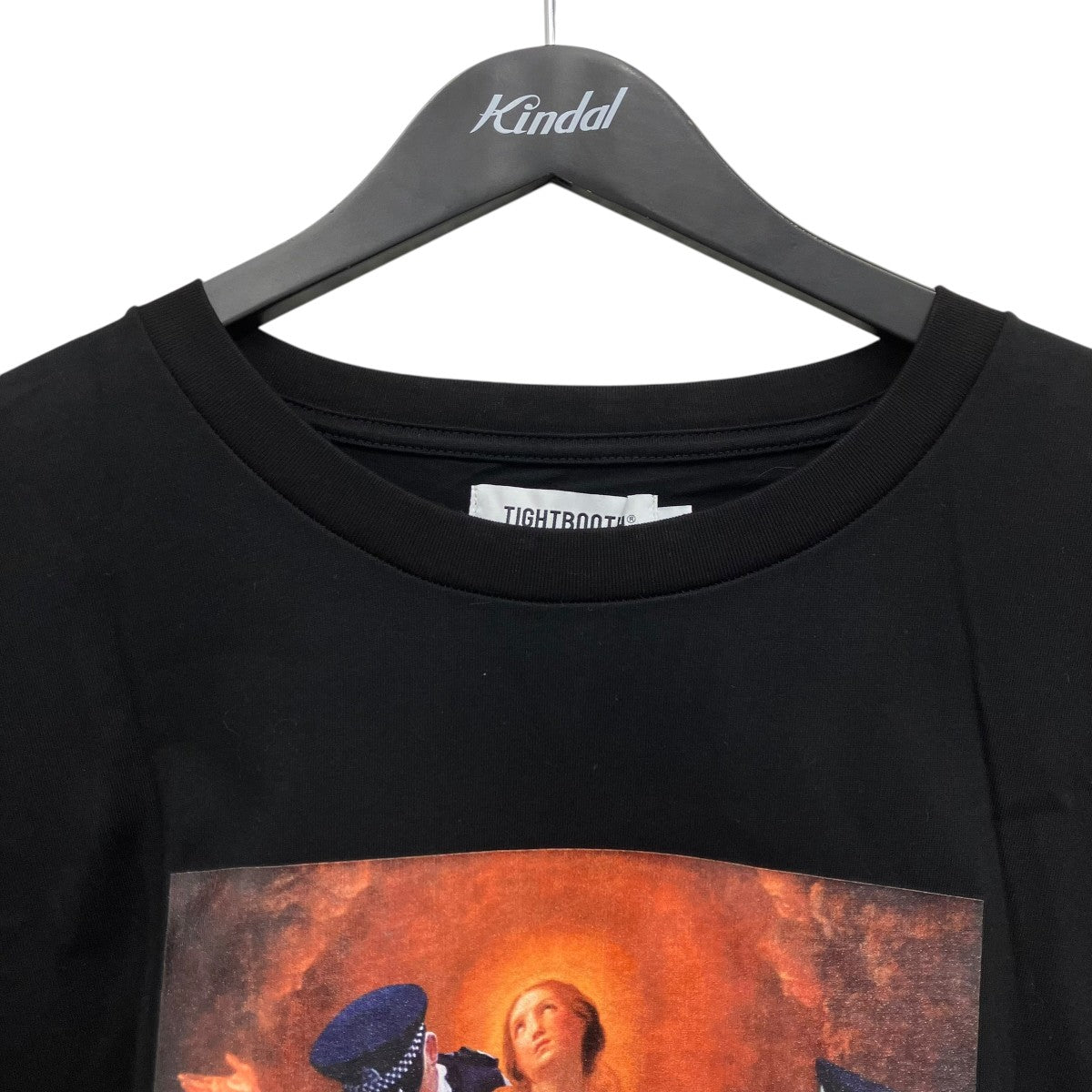 TIGHTBOOTH PRODUCTION プリントTシャツ 古着・中古-3枚目のアイテム画像