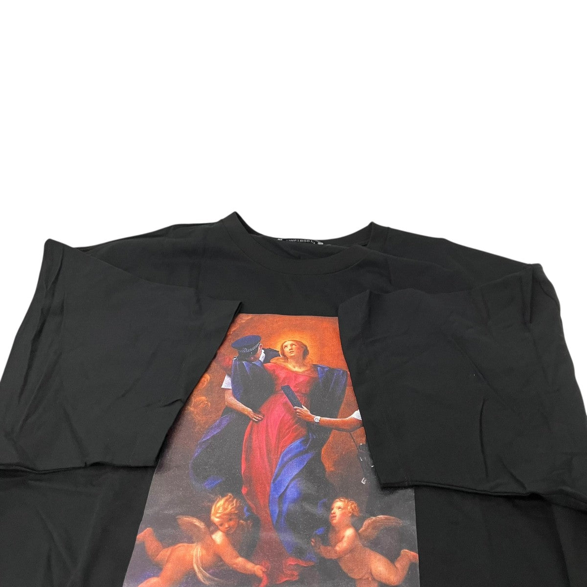 TIGHTBOOTH PRODUCTION プリントTシャツ 古着・中古-4枚目のアイテム画像