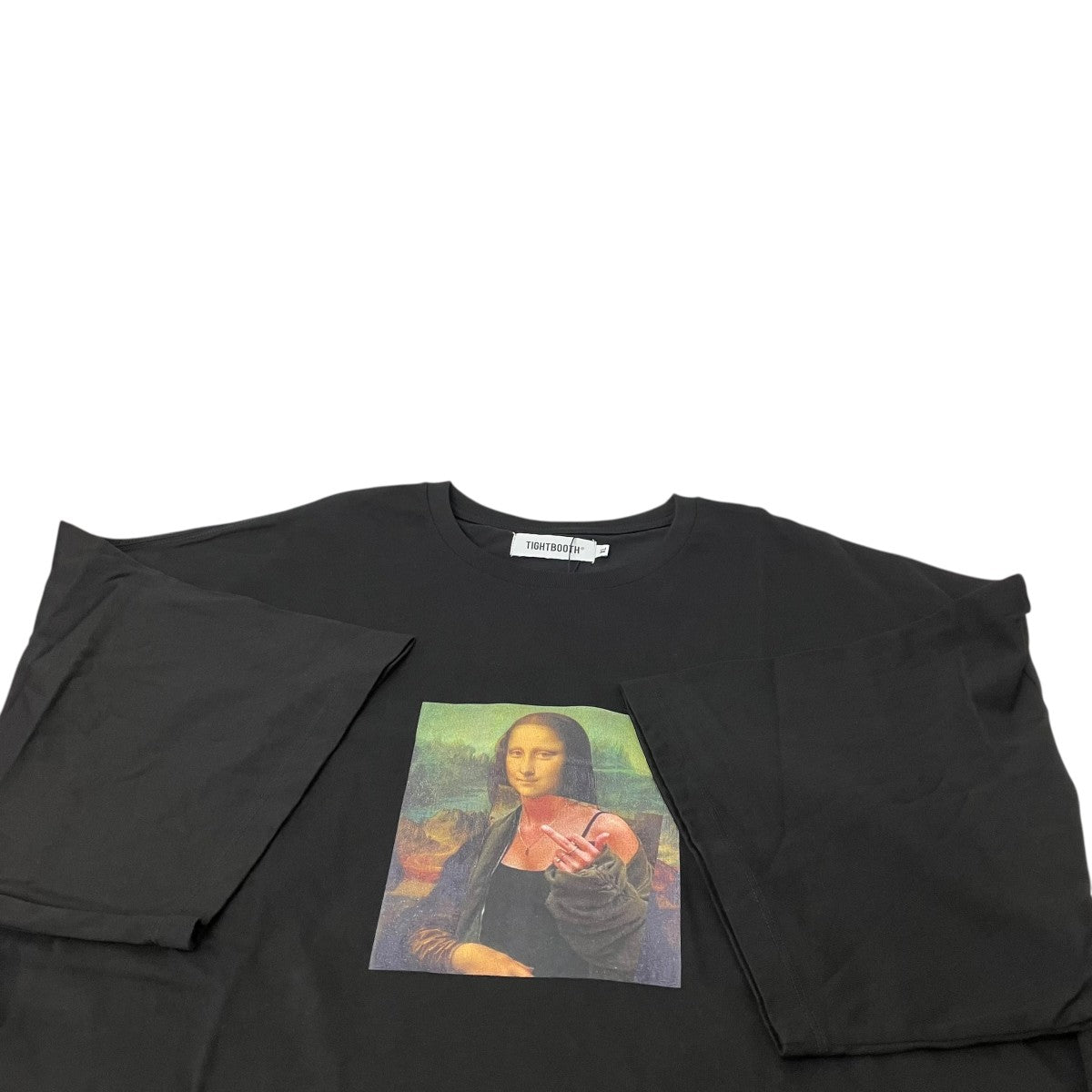 TIGHTBOOTH PRODUCTION プリントTシャツ 古着・中古-4枚目のアイテム画像