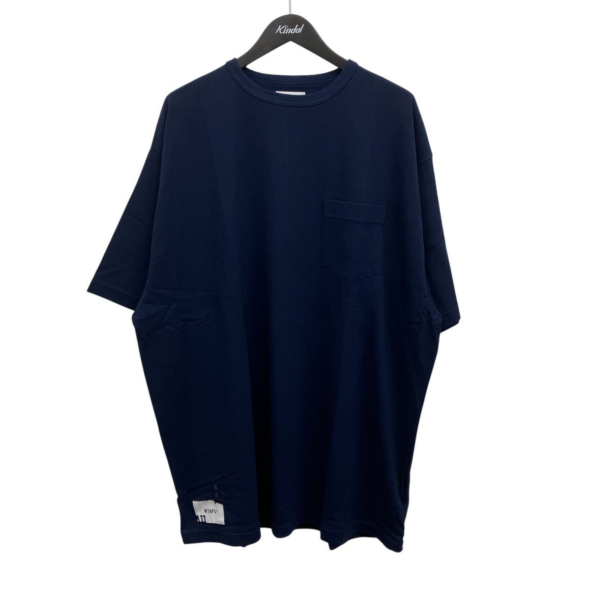 WTAPS×SSZ ポケットTシャツ 古着・中古-1枚目のアイテム画像