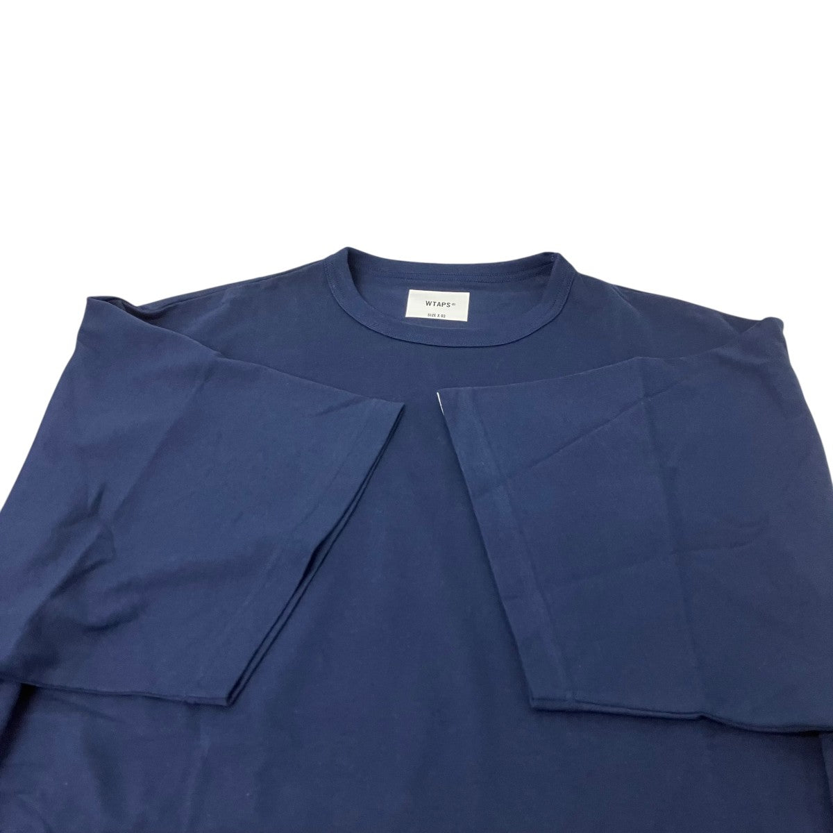 WTAPS×SSZ ポケットTシャツ 古着・中古-4枚目のアイテム画像