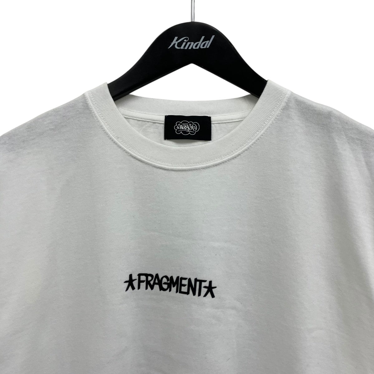 FRAGMENT DESIGN×ERIC HAZE プリントTシャツ 古着・中古-3枚目のアイテム画像