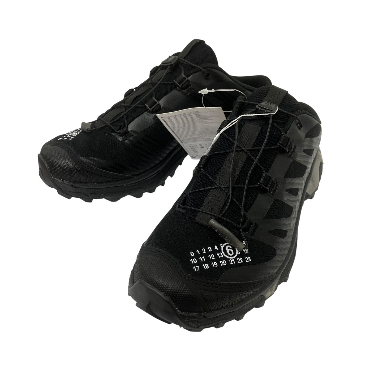 SALOMON×MM6 Maison Margiela XT-4 MULE ミュール 古着・中古-1枚目のアイテム画像