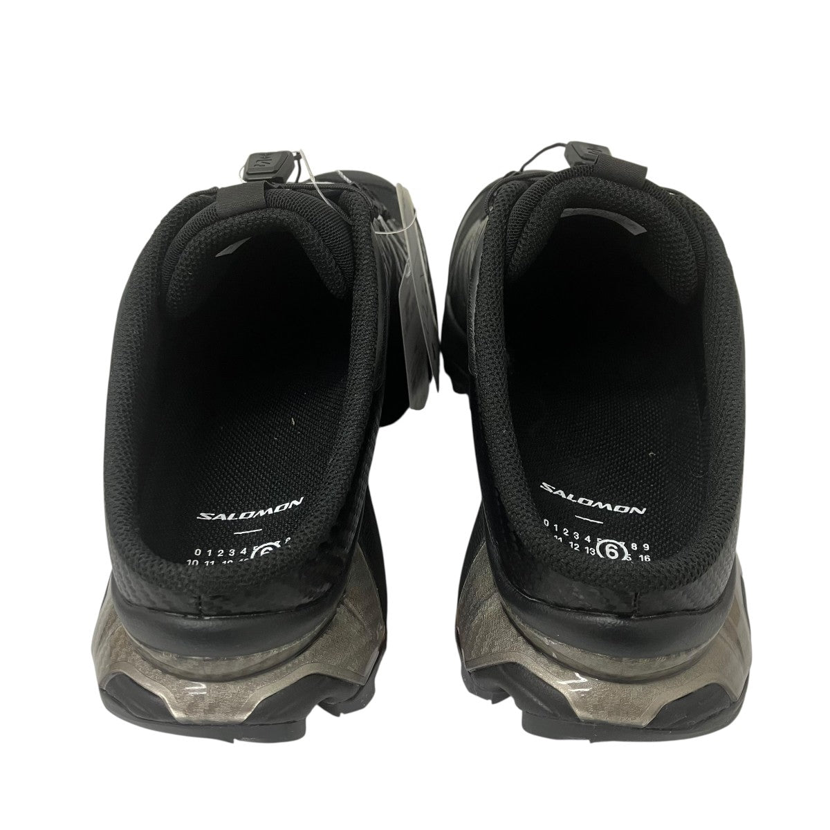 SALOMON×MM6 Maison Margiela XT-4 MULE ミュール 古着・中古-2枚目のアイテム画像