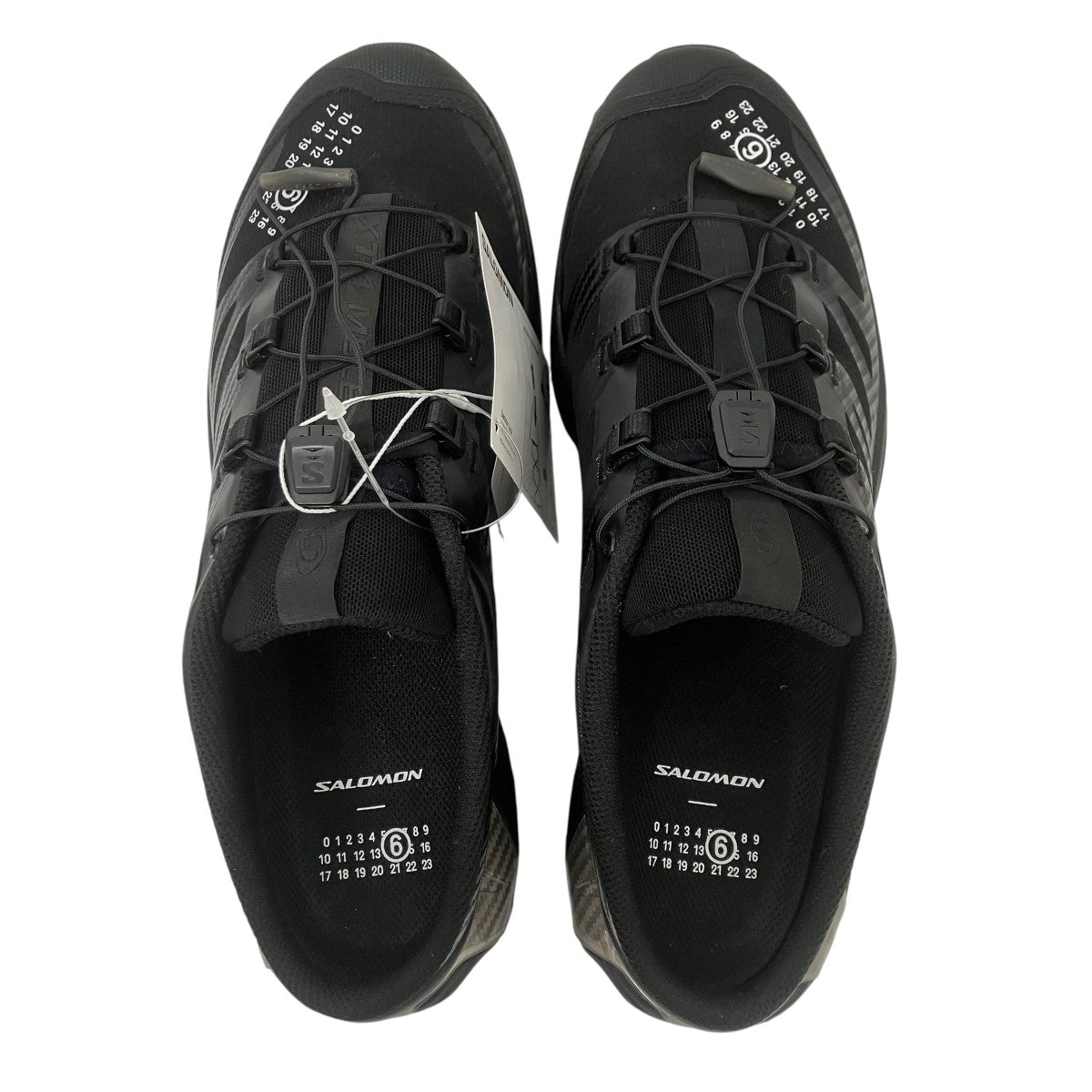 SALOMON×MM6 Maison Margiela XT-4 MULE ミュール 古着・中古-3枚目のアイテム画像
