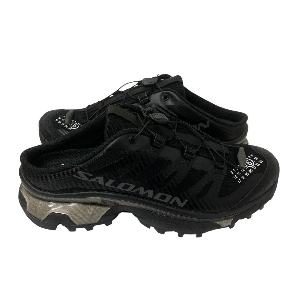 SALOMON×MM6 Maison Margiela XT-4 MULE ミュール 古着・中古-4枚目のアイテム画像