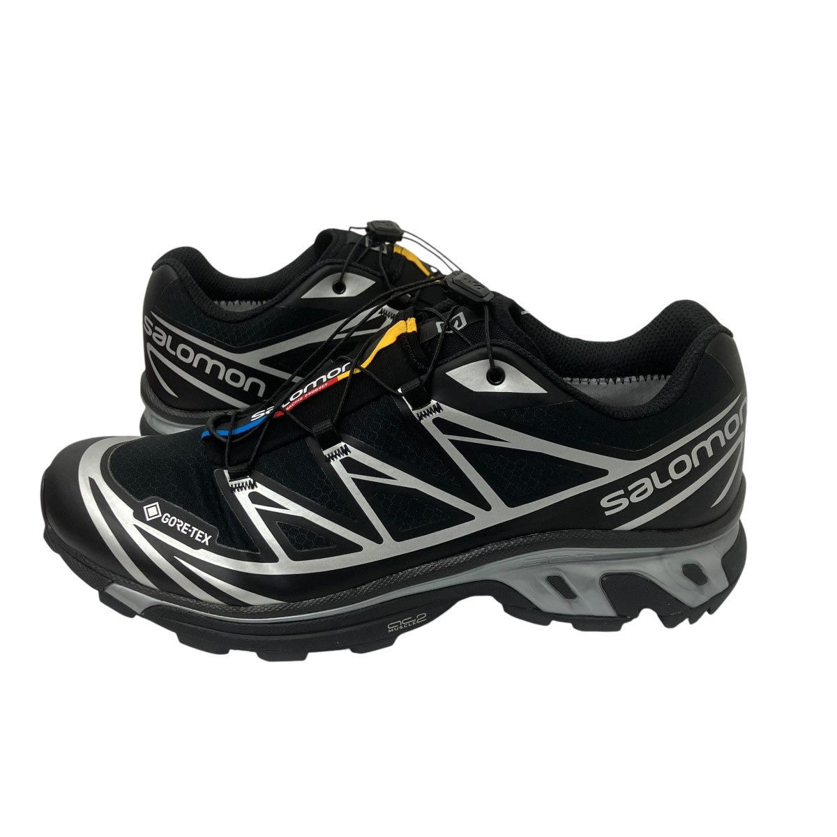 SALOMON XT-6 GTX ローカットスニーカー 古着・中古-3枚目のアイテム画像