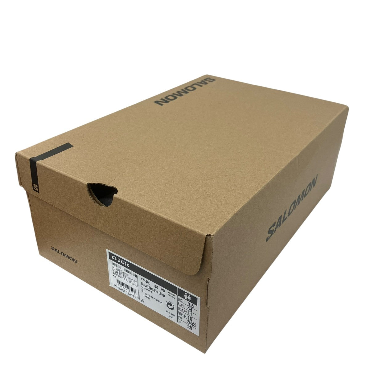 SALOMON XT-6 GTX ローカットスニーカー 古着・中古-7枚目のアイテム画像