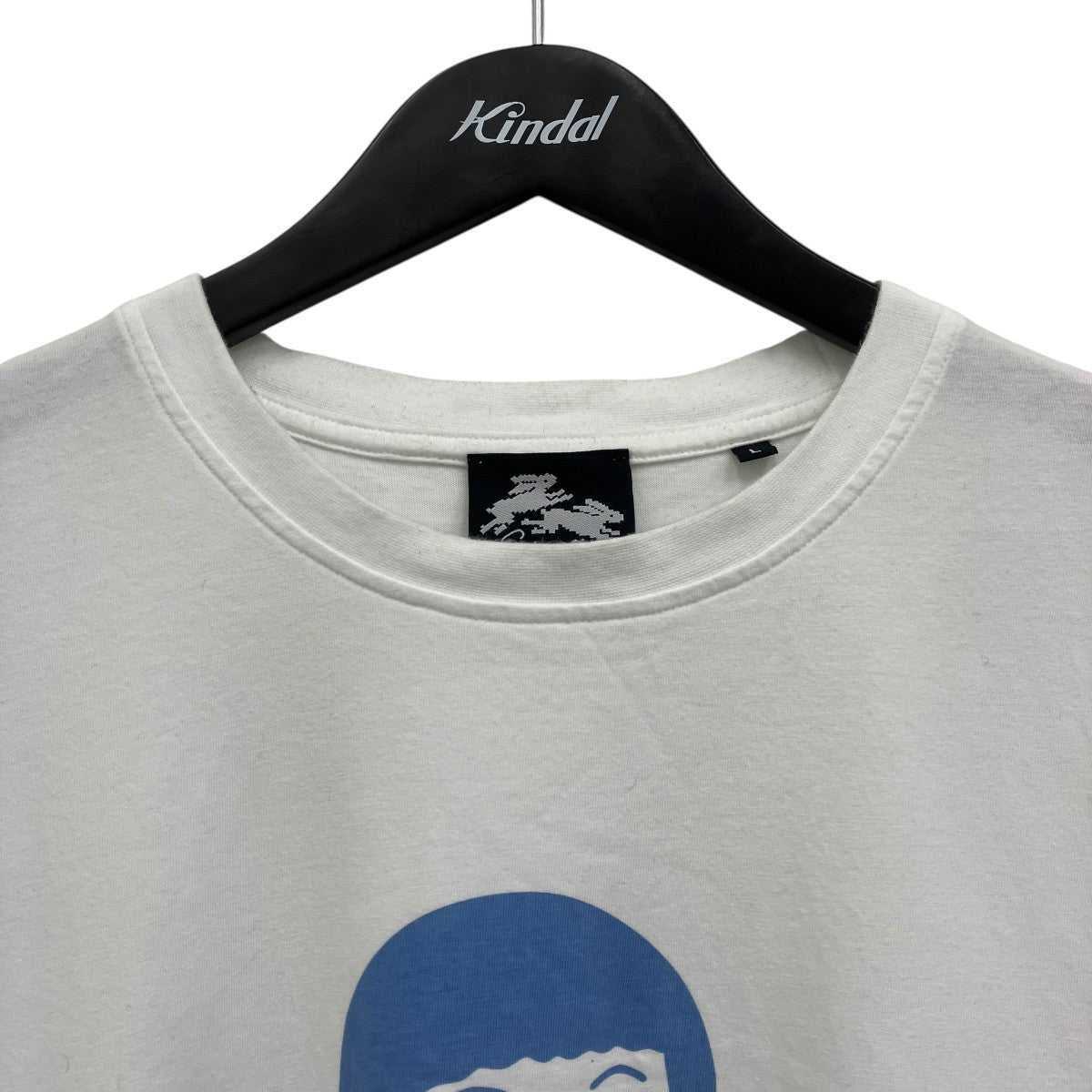 Carne Bollente プリントTシャツ 古着・中古-3枚目のアイテム画像