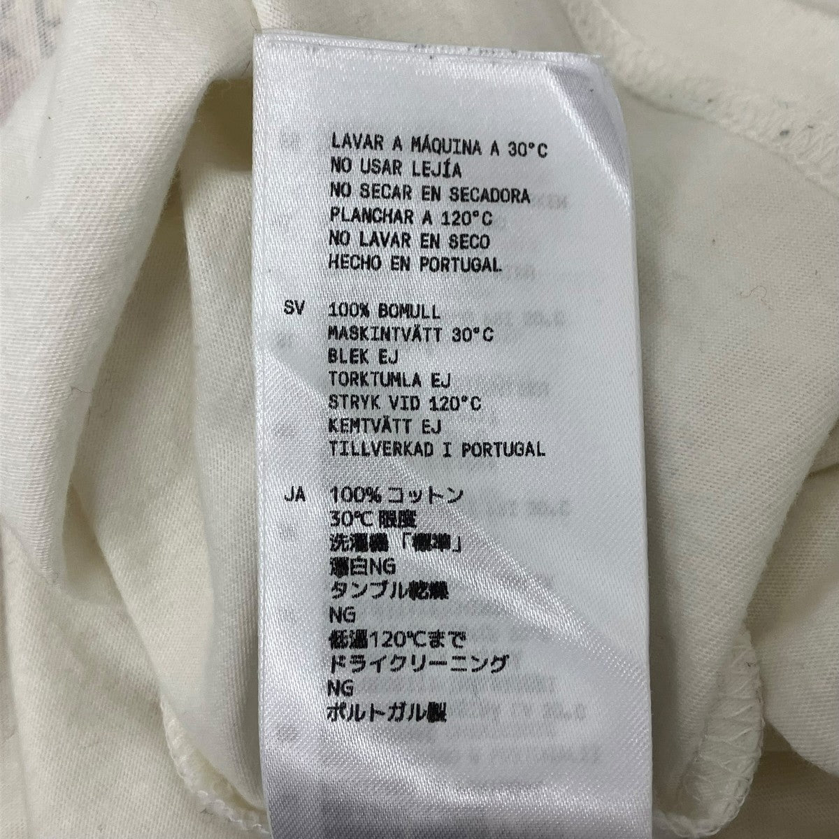 Carne Bollente プリントTシャツ 古着・中古-6枚目のアイテム画像