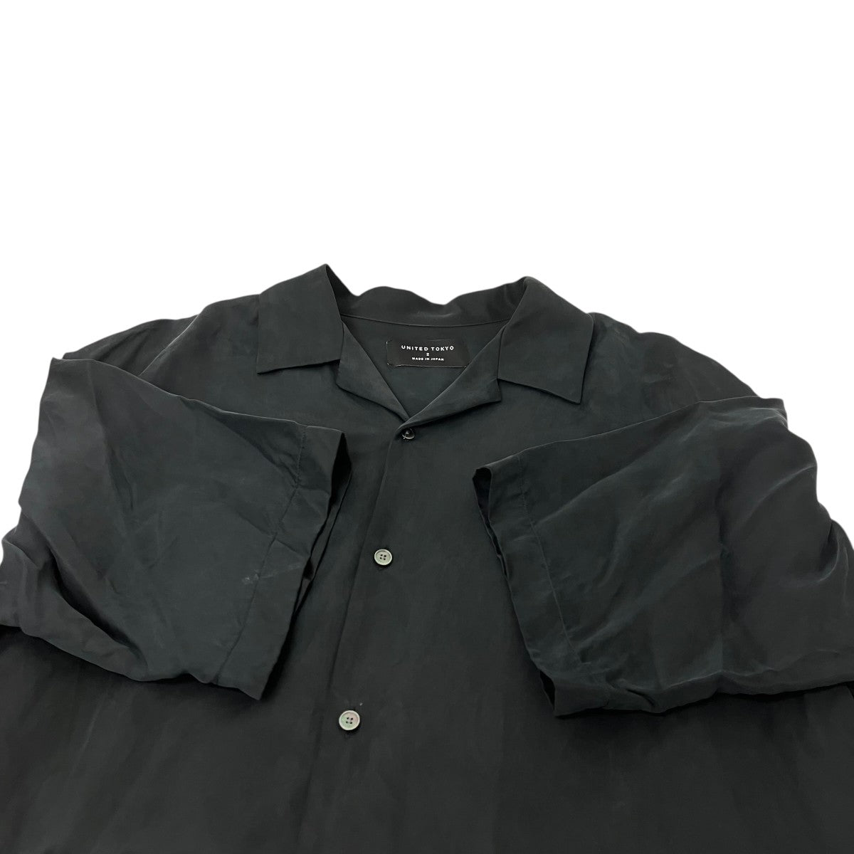 UNITED TOKYO 半袖シャツ 古着・中古-4枚目のアイテム画像