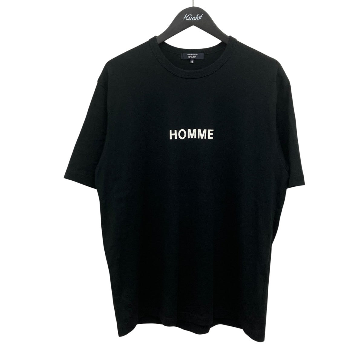 COMME des GARCONS HOMME 半袖Tシャツ 古着・中古-1枚目のアイテム画像