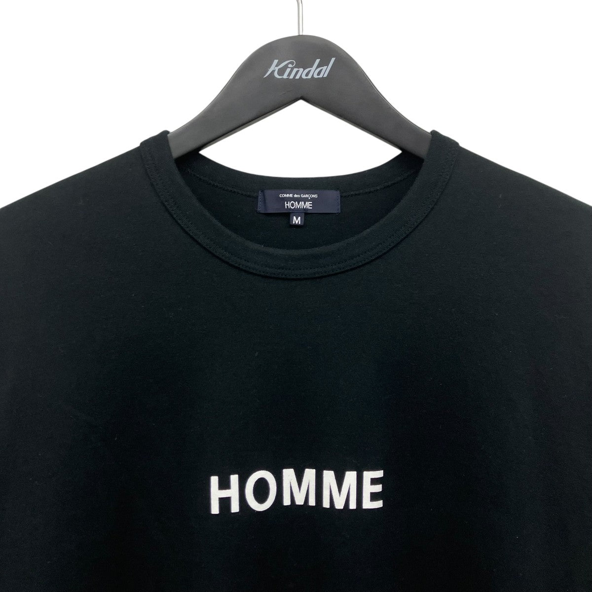 COMME des GARCONS HOMME 半袖Tシャツ 古着・中古-3枚目のアイテム画像