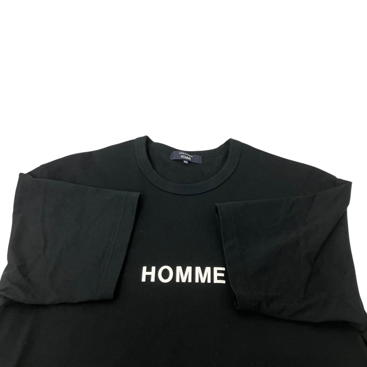 COMME des GARCONS HOMME 半袖Tシャツ 古着・中古-4枚目のアイテム画像