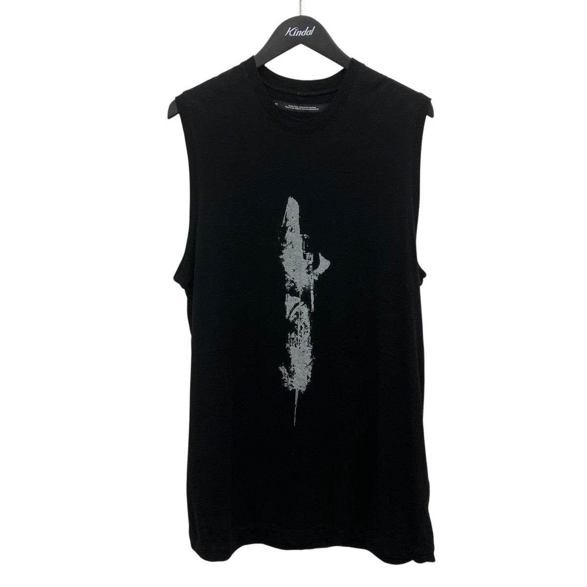 JULIUS ノースリーブTシャツ 古着・中古-1枚目のアイテム画像