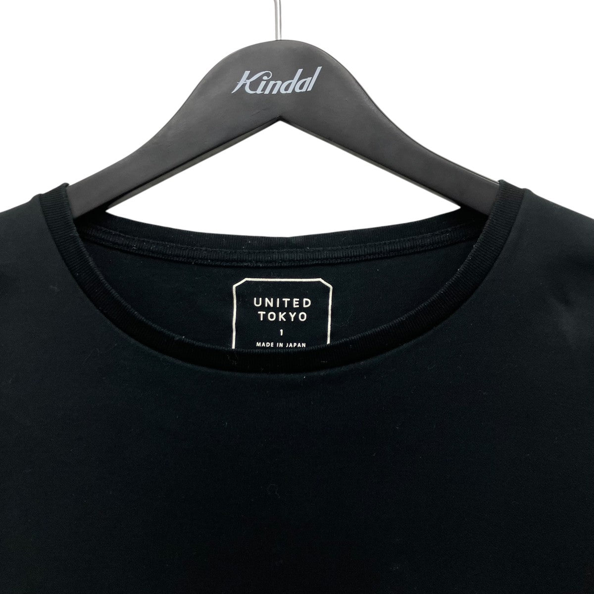UNITED TOKYO ノースリーブTシャツ 古着・中古-3枚目のアイテム画像