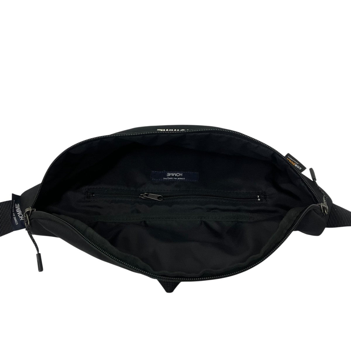 COMME des GARCONS HOMME ショルダーバッグ 古着・中古-5枚目のアイテム画像