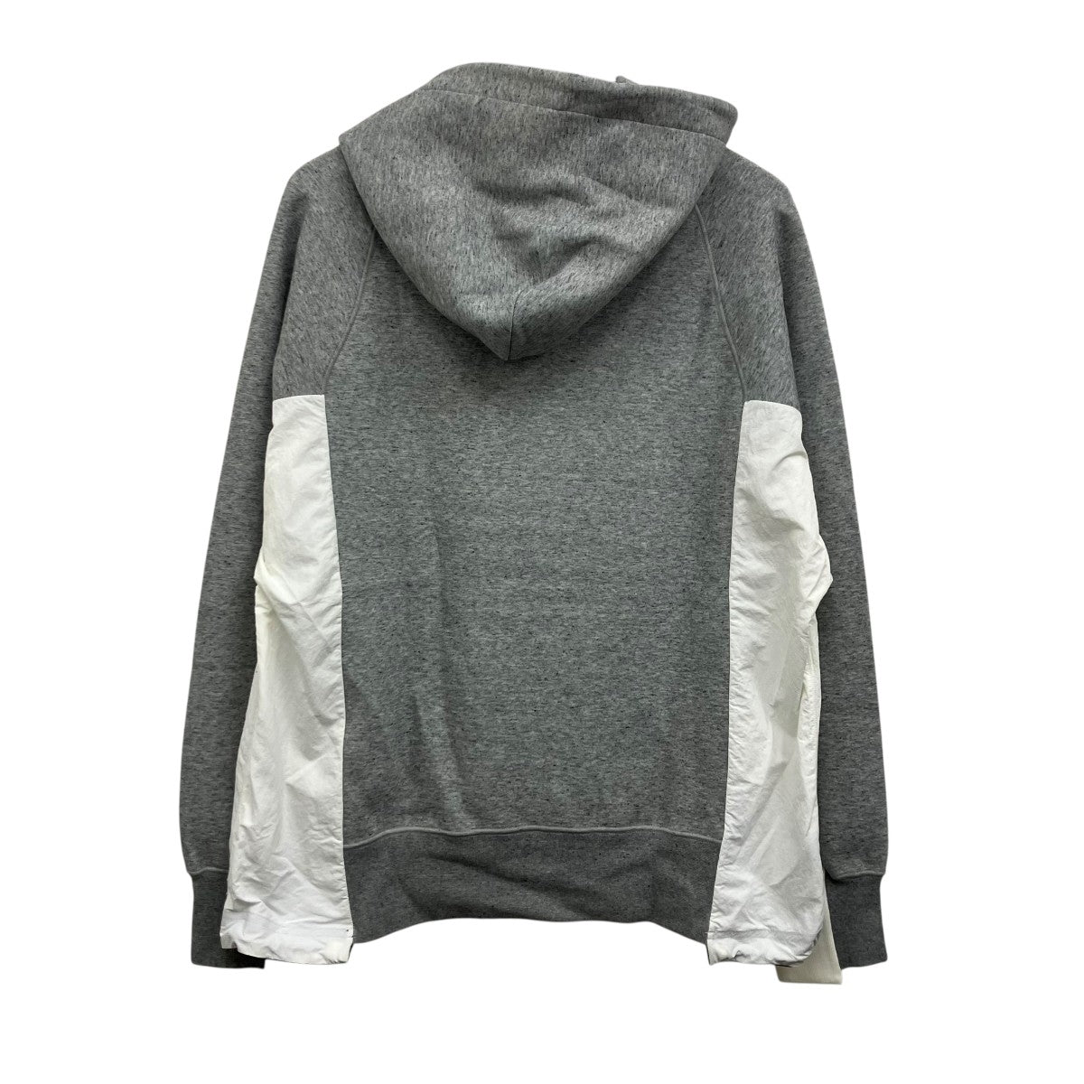 sacai×NIKE プルオーバーパーカー 古着・中古-2枚目のアイテム画像