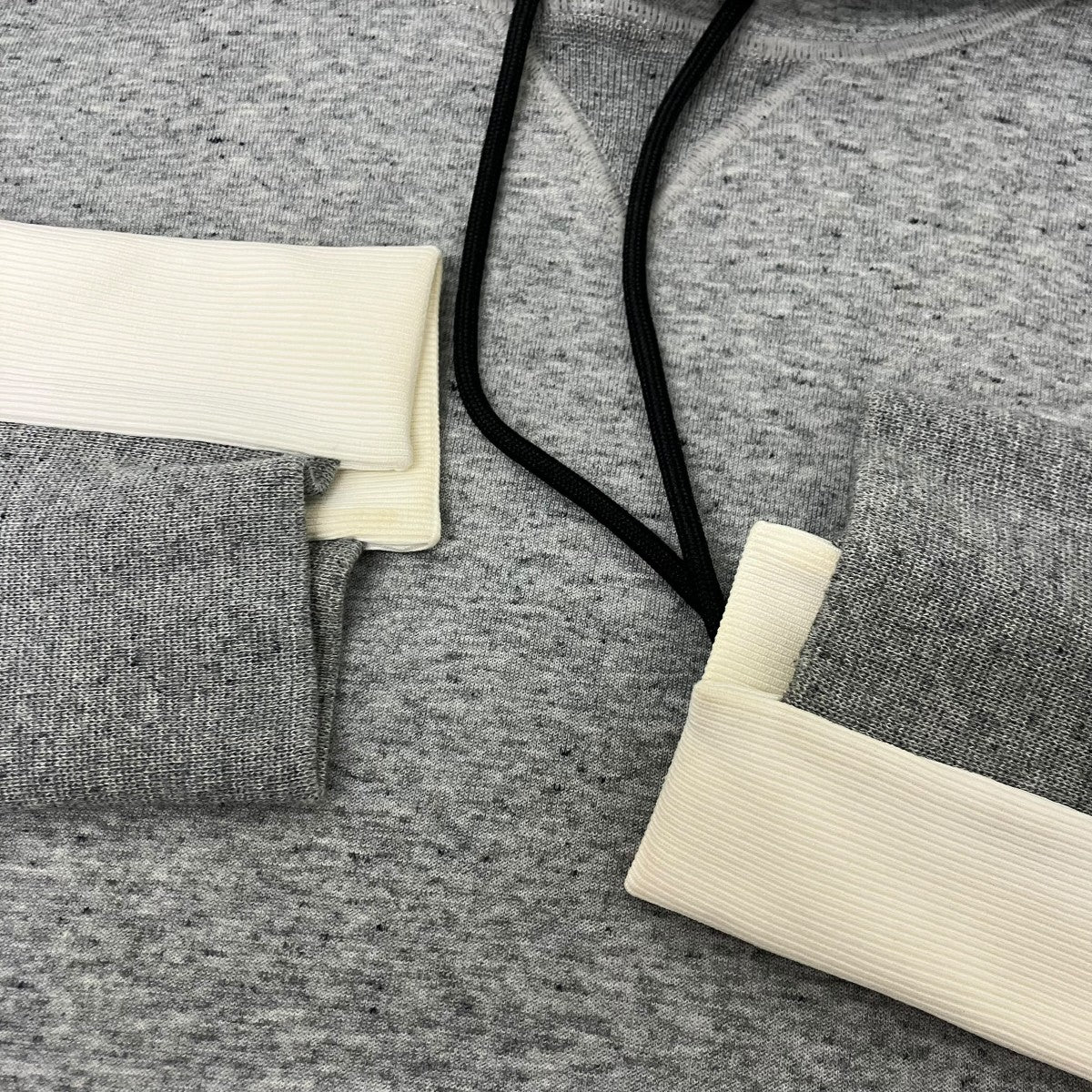 sacai×NIKE プルオーバーパーカー 古着・中古-5枚目のアイテム画像