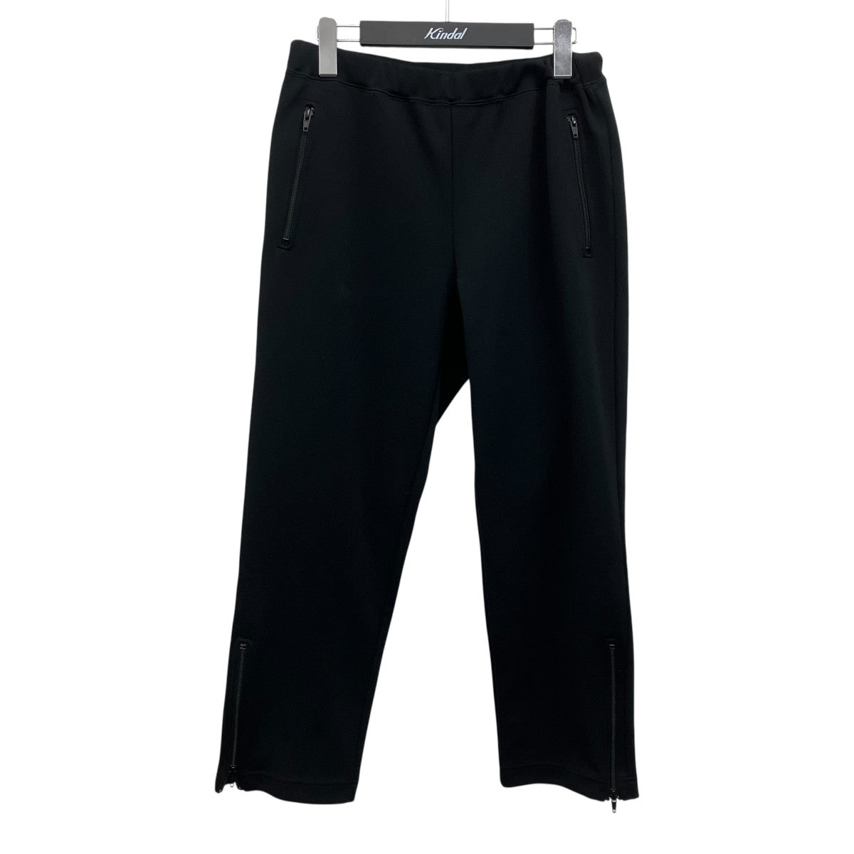 COMME des GARCONS サイドジップトラックパンツ 古着・中古-1枚目のアイテム画像