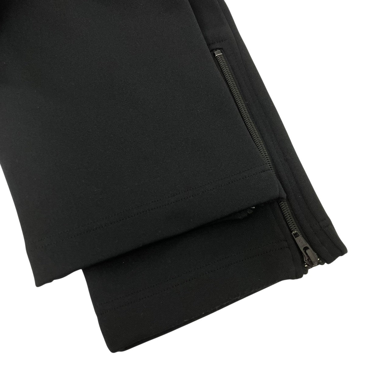 COMME des GARCONS サイドジップトラックパンツ 古着・中古-4枚目のアイテム画像