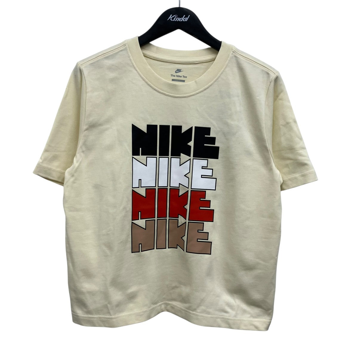 NIKE プリントTシャツ 古着・中古-1枚目のアイテム画像