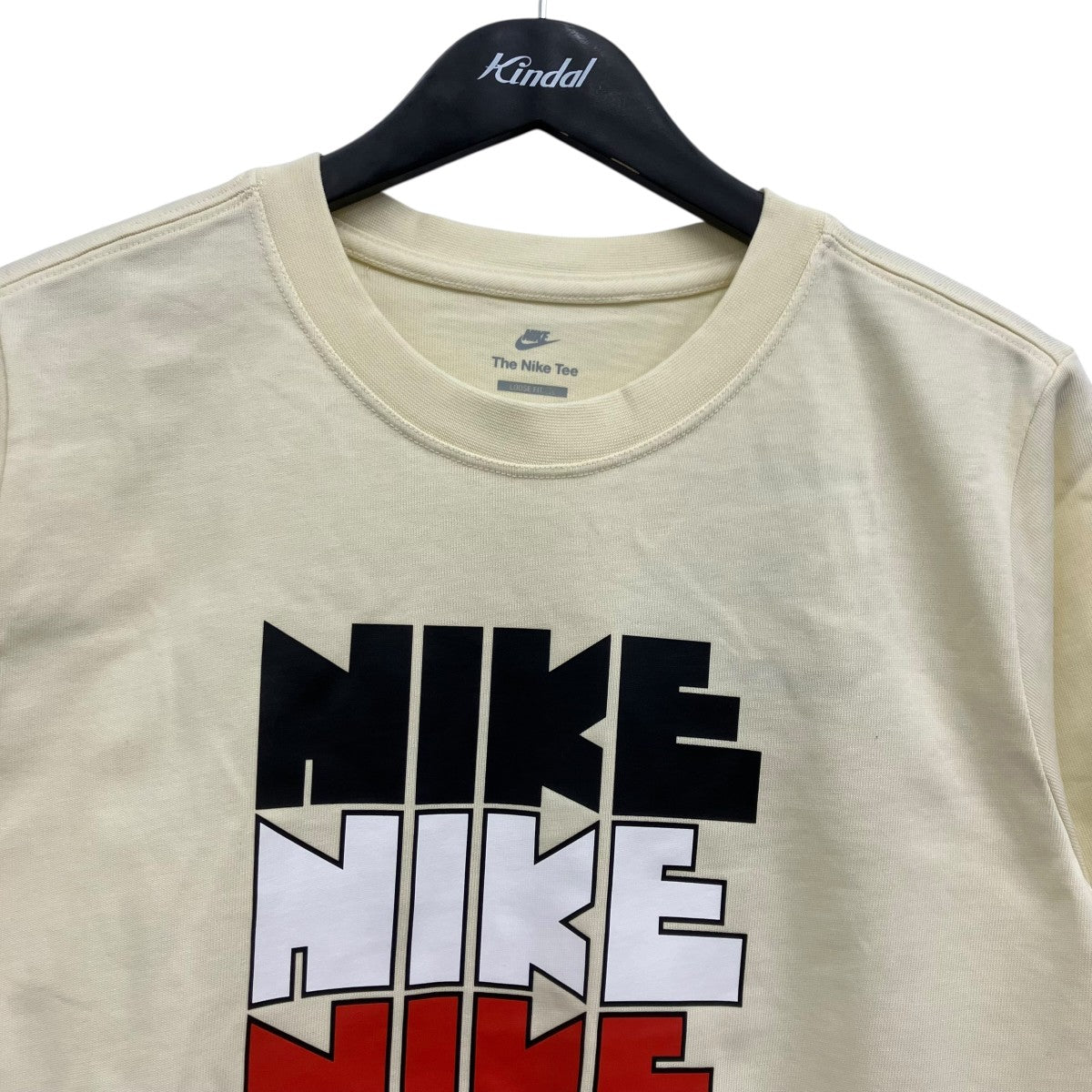 NIKE プリントTシャツ 古着・中古-3枚目のアイテム画像