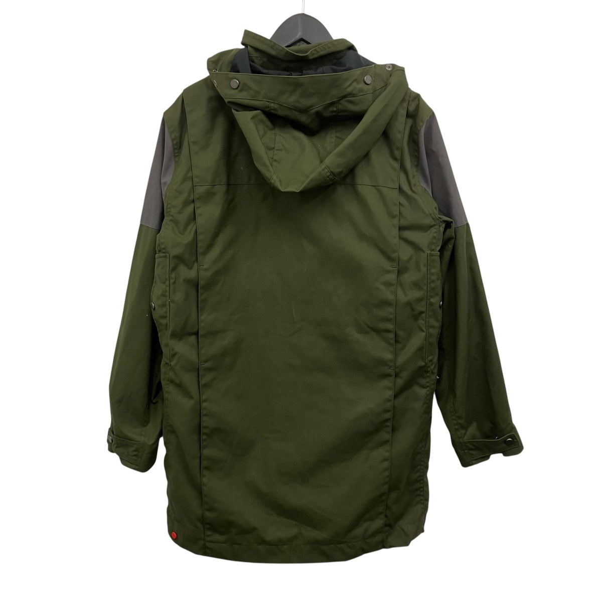 HUNTER モッズコート 古着・中古-2枚目のアイテム画像