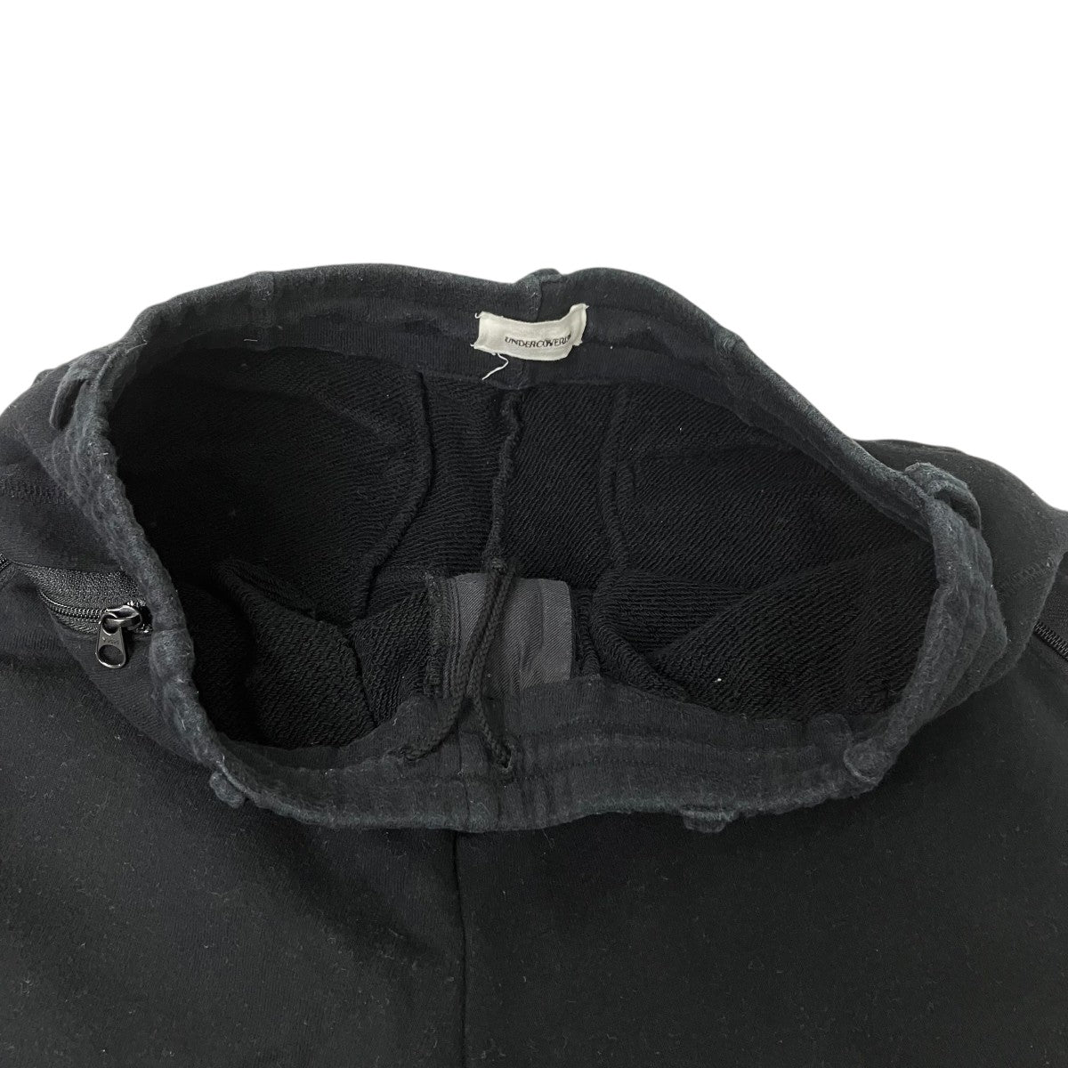 UNDERCOVERISM スウェットパンツ 古着・中古-4枚目のアイテム画像