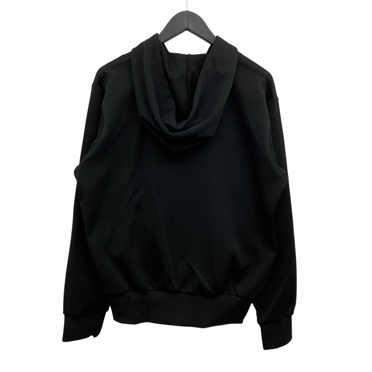 BLACK COMME des GARCONS フーデッドトラックジャケット 古着・中古-2枚目のアイテム画像
